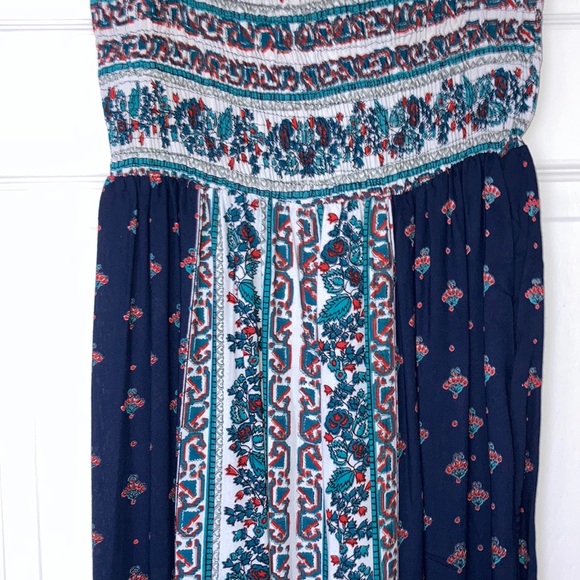 Strapless Maxi Dress - Picture 3 of 7